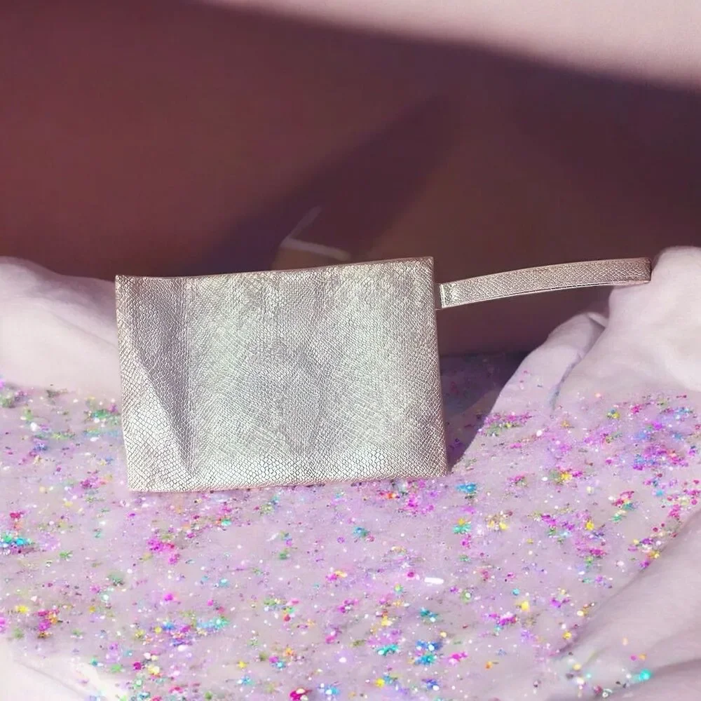 NOVEMBER 2024 Ipsy Glam Bag NWOB 5x7” - Bag only